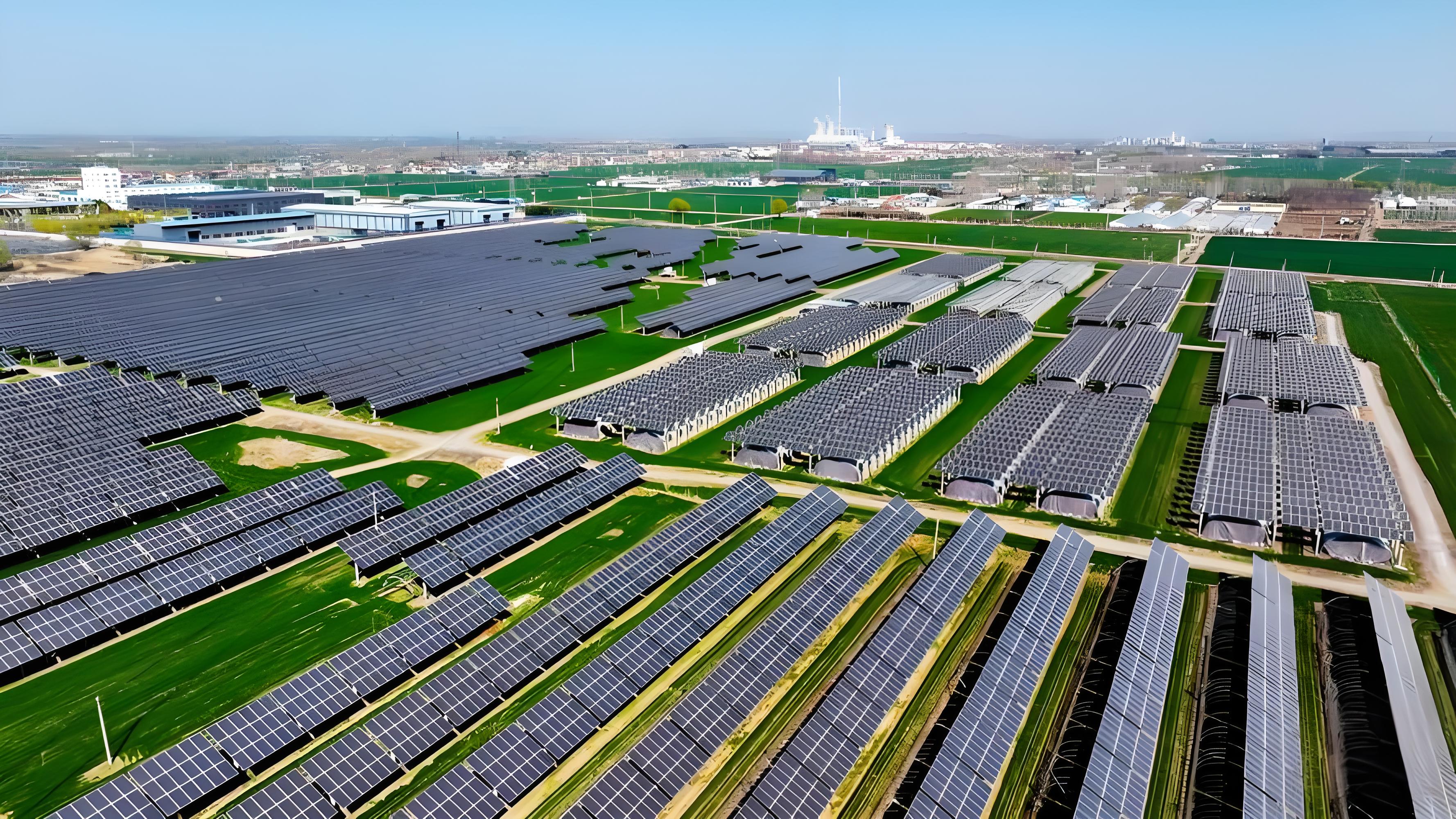 农光互补实现土地双重利用的核心路径分析